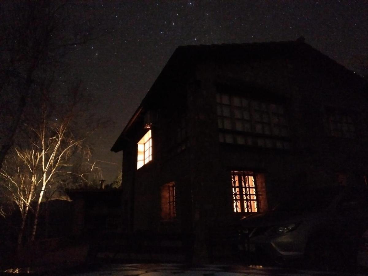 Casa Can Boix La Vall de Bianya Exterior foto